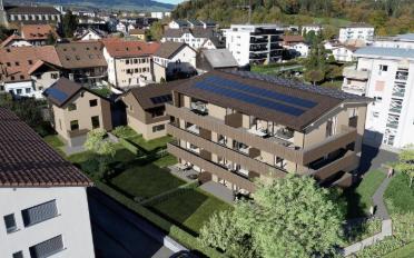 Apartment 3.5 rooms - image - 10