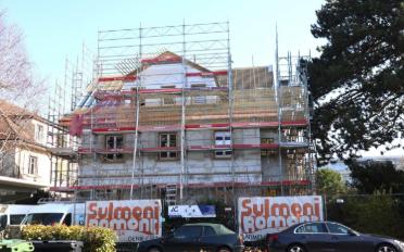 Roof flat 3.5 rooms - image - 1