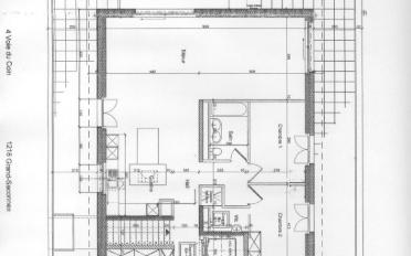 Attic flat 6 rooms - image - 9