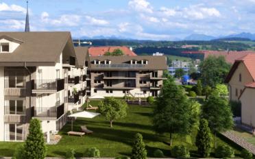 Wohnung 4.5 Zimmer - image - 1