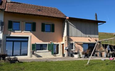 Maison contiguë 4.5 pièces - image - 1