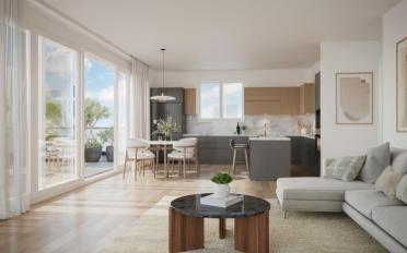 Appartement 3.5 pièces - image - 2