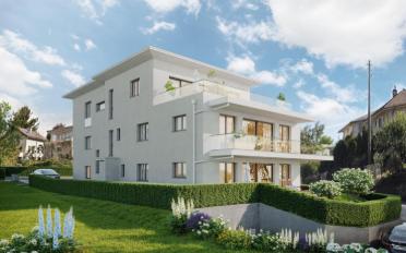 Wohnung 5.5 Zimmer - image - 1