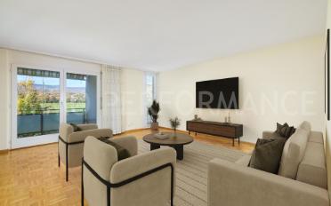 Apartment 4.5 rooms - image - 3