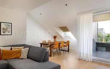 Attique 4.5 pièces - image - 3