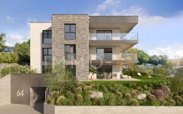 Apartment 4.5 rooms - image - 2