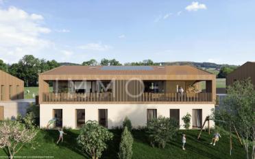 Doppeleinfamilienhaus 5.5 Zimmer - image - 1