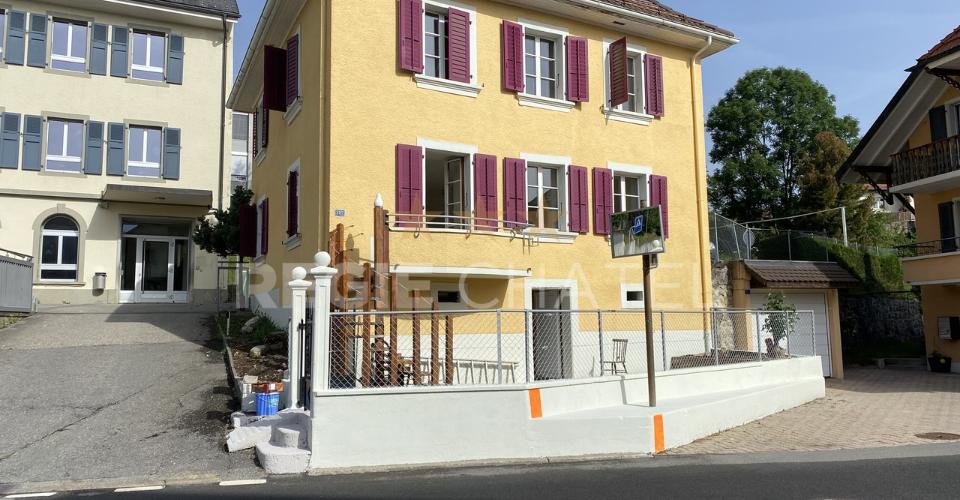 Châtel-St-Denis