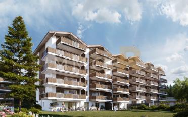 Apartment 3.5 rooms - image - 1