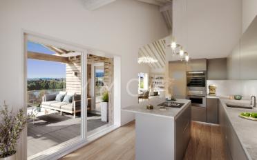 Apartment 3.5 rooms - image - 3