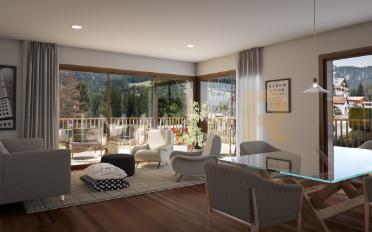 Apartment 3.5 rooms - image - 3
