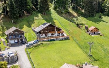 Chalet 8.5 Zimmer - image - 10