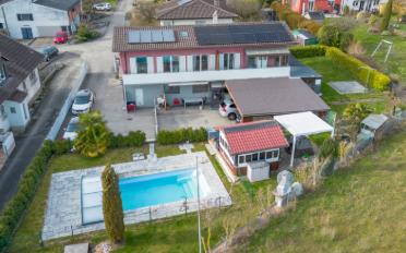Villa 7.5 pièces - image - 1