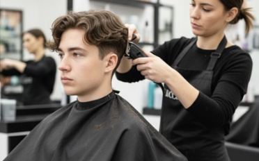 Salon de coiffure - image - 1