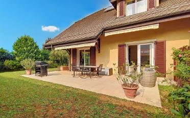 Doppeleinfamilienhaus 5.5 Zimmer - image - 2
