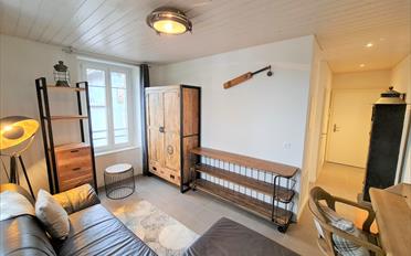 Furnished flat 1.5 rooms - image - 3