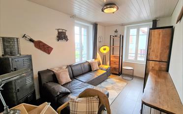 Furnished flat 1.5 rooms - image - 4