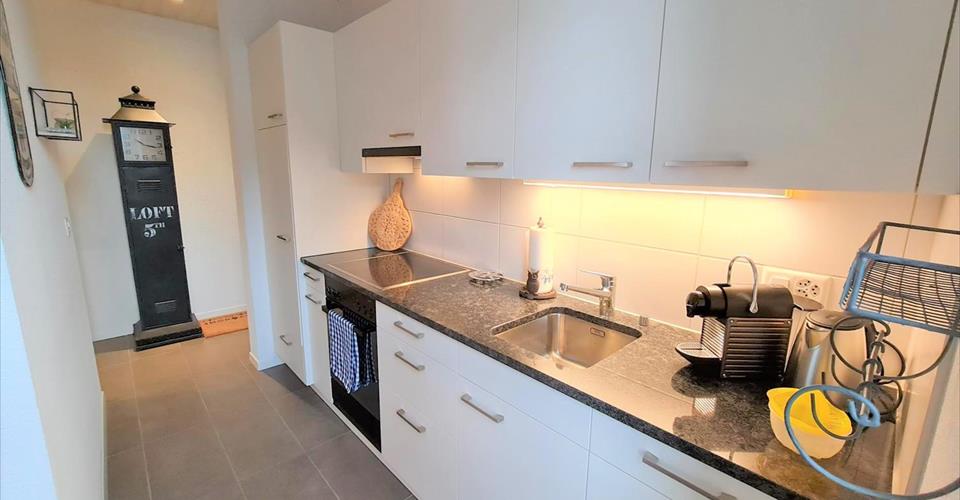 MAGNIFIQUE APPARTEMENT 1.5 PIÉCES MEUBLÉ AVEC GOÛT