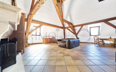 Attic flat 4 rooms - image - 2