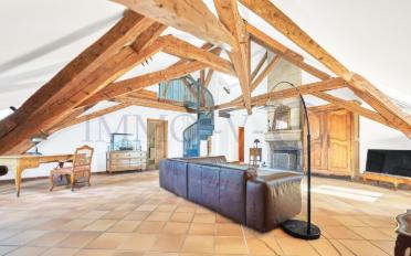 Attic flat 4 rooms - image - 1