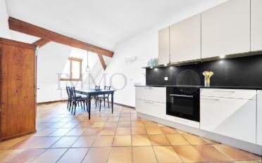 Attic flat 4 rooms - image - 3