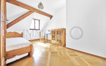 Attic flat 4 rooms - image - 5