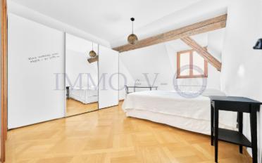 Attic flat 4 rooms - image - 6