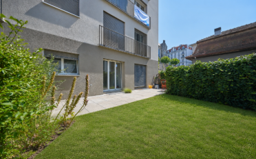 Appartement terrasse 1.5 pièces - image - 1