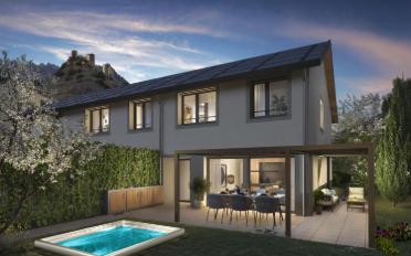 Maison 6 pièces - image - 2