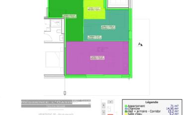 Apartment 2.5 rooms - image - 7