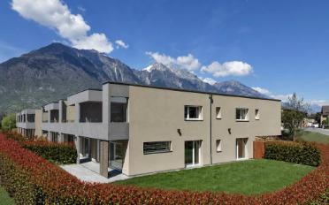 Wohnung 3.5 Zimmer - image - 1