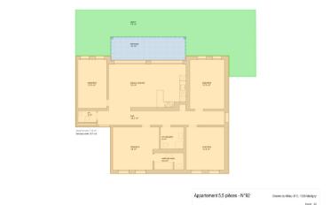 Apartment 5.5 rooms - image - 3