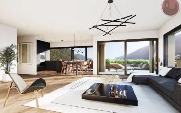 Wohnung 3.5 Zimmer - image - 1