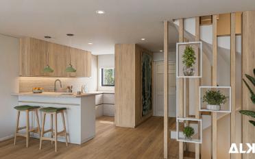 Reihenfamilienhaus 5.5 Zimmer - image - 3