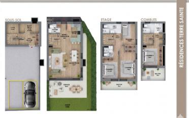 Reihenfamilienhaus 5.5 Zimmer - image - 7