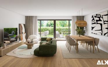 Maison contiguë 6.5 pièces - image - 1
