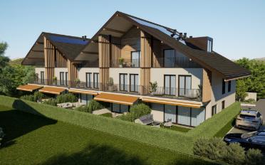 Reihenfamilienhaus 5.5 Zimmer - image - 2