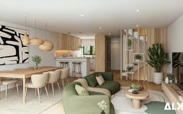 Reihenfamilienhaus 5.5 Zimmer - image - 1