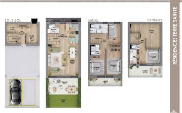 Reihenfamilienhaus 6.5 Zimmer - image - 7