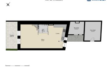 Maison 6 pièces - image - 12
