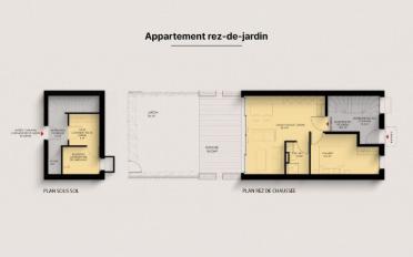 Appartement 2 pièces - image - 1