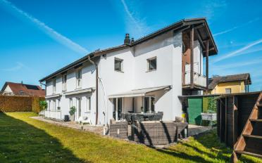 Einfamilienhaus 5.5 Zimmer - image - 2