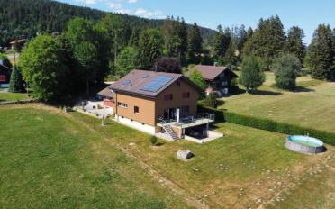 Villa 4.5 Zimmer - image - 1