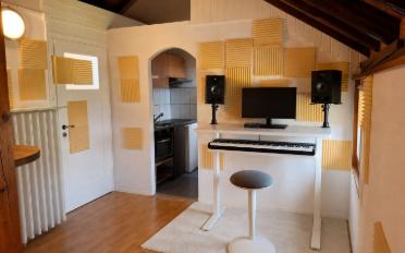 Wohnung ein Zimmer - image - 5