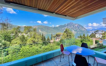 Appartement terrasse 4.5 pièces - image - 1