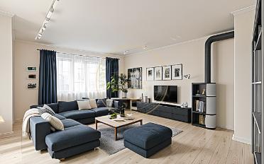 Single house 12 rooms - image - 1