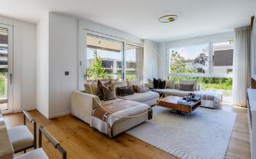 Apartment 5 rooms - image - 2