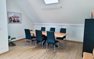 Attic flat 5.5 rooms - image - 5