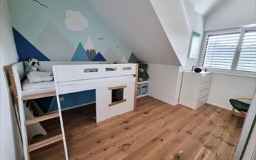 Attic flat 5.5 rooms - image - 11