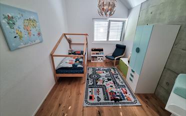 Attic flat 5.5 rooms - image - 13